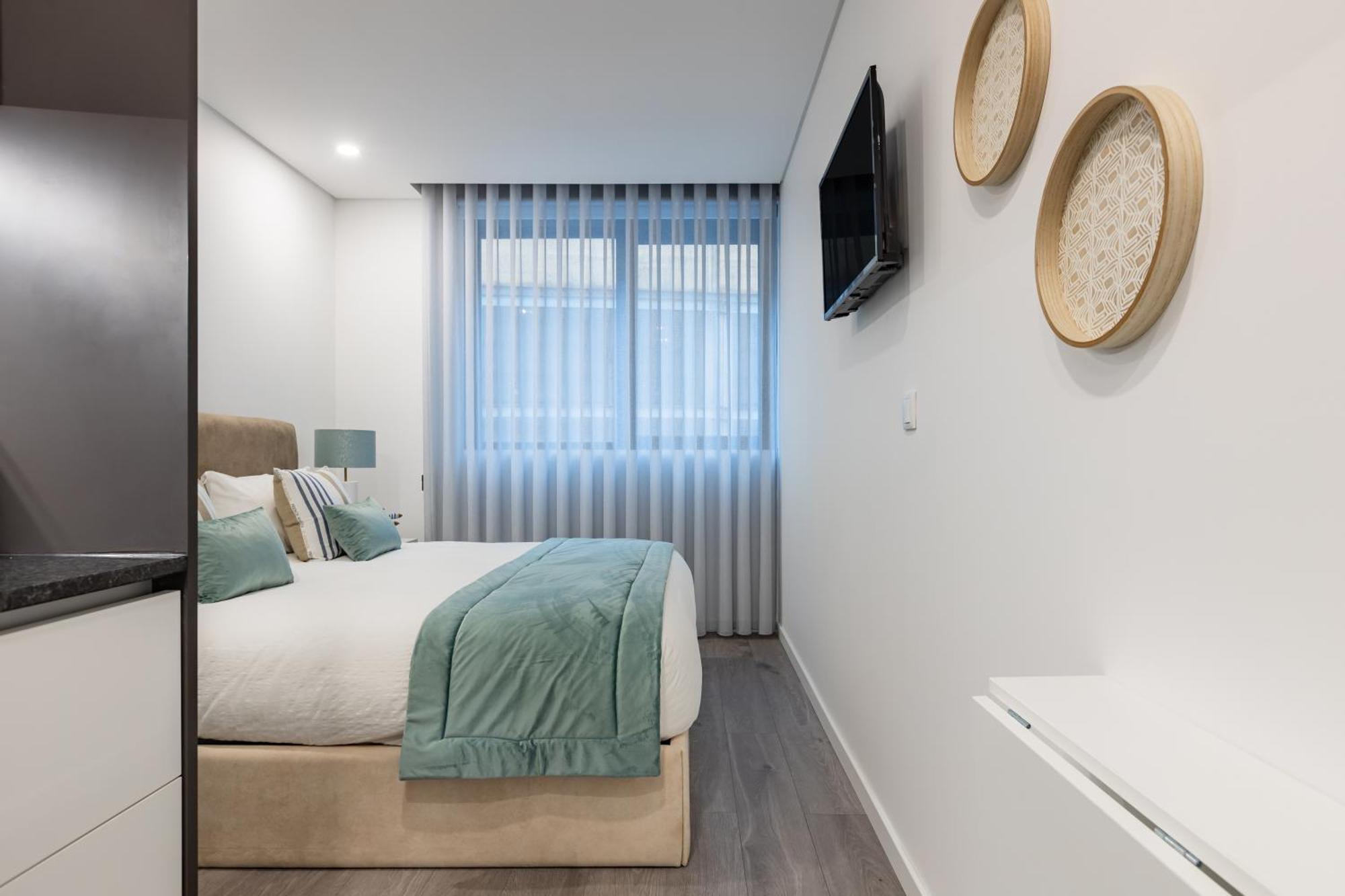 Boavista Executive Studios 포르투 외부 사진