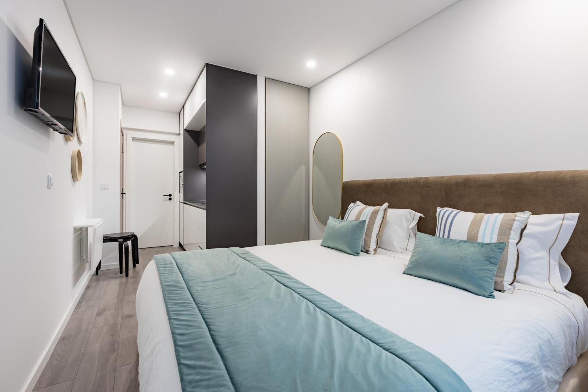 Boavista Executive Studios 포르투 외부 사진