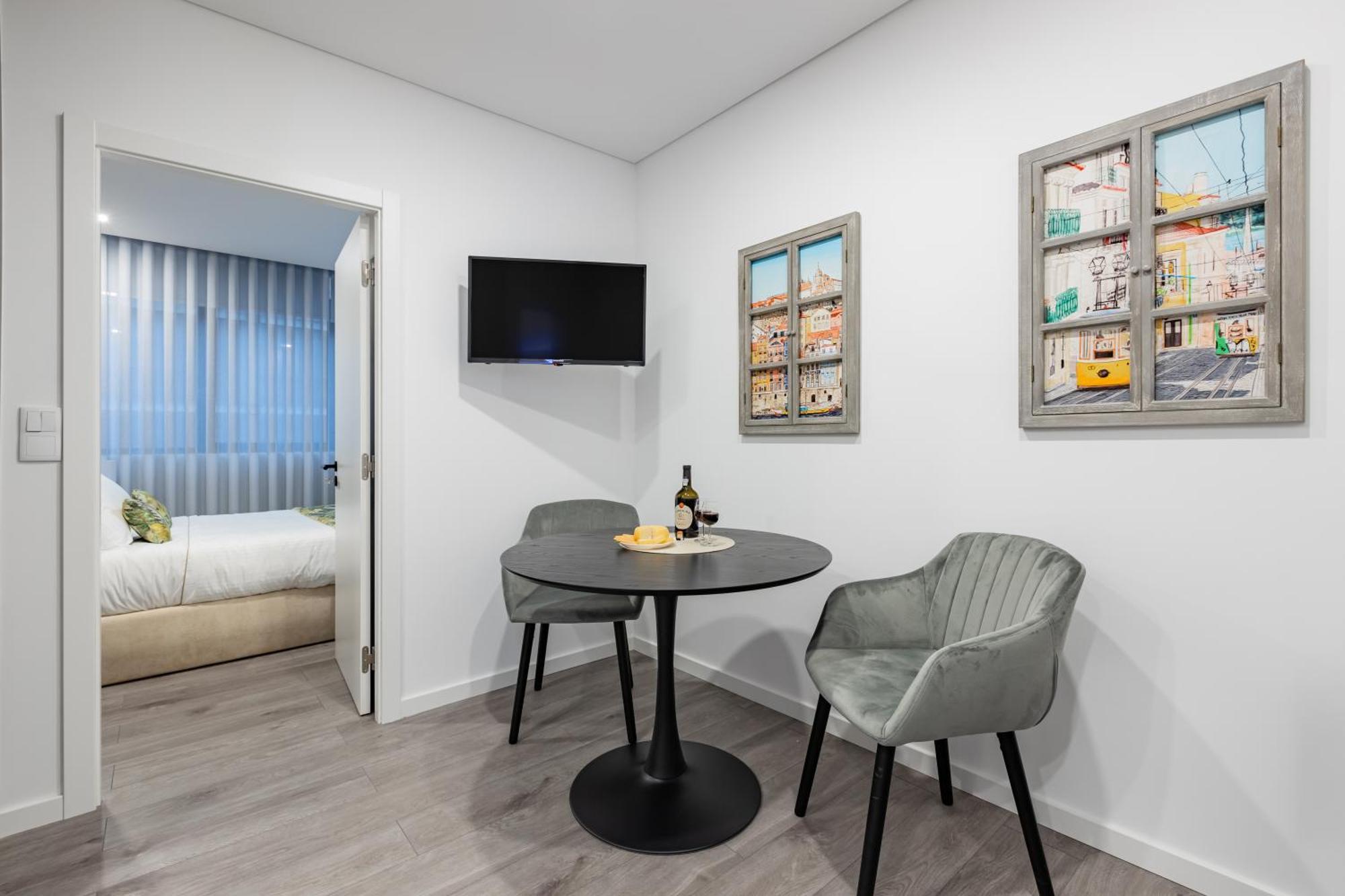 Boavista Executive Studios 포르투 외부 사진