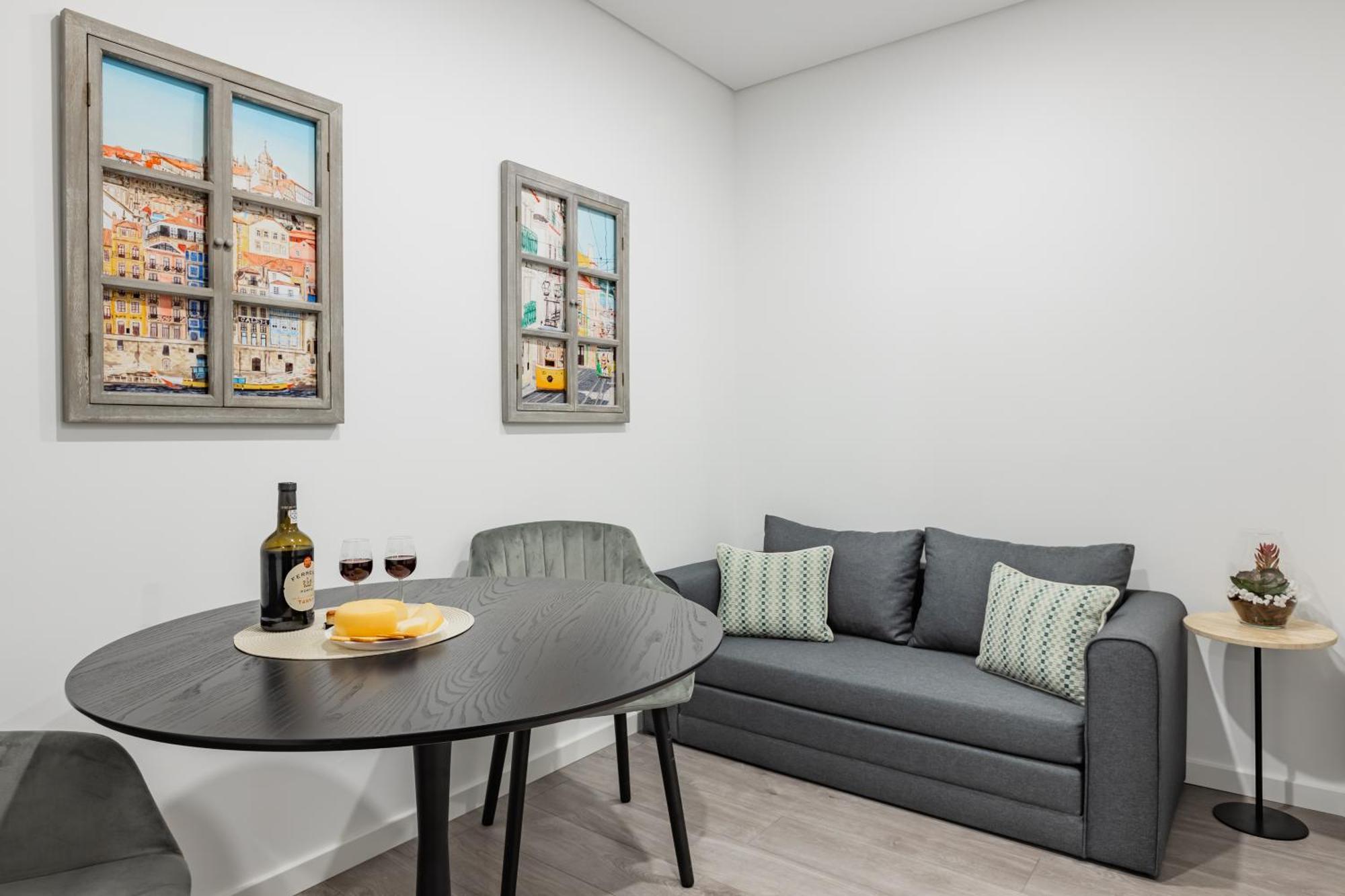 Boavista Executive Studios 포르투 외부 사진