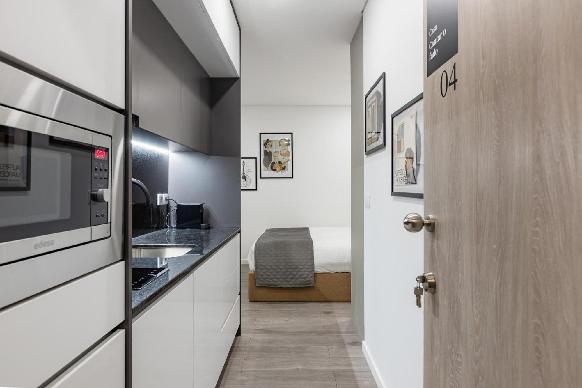 Boavista Executive Studios 포르투 외부 사진