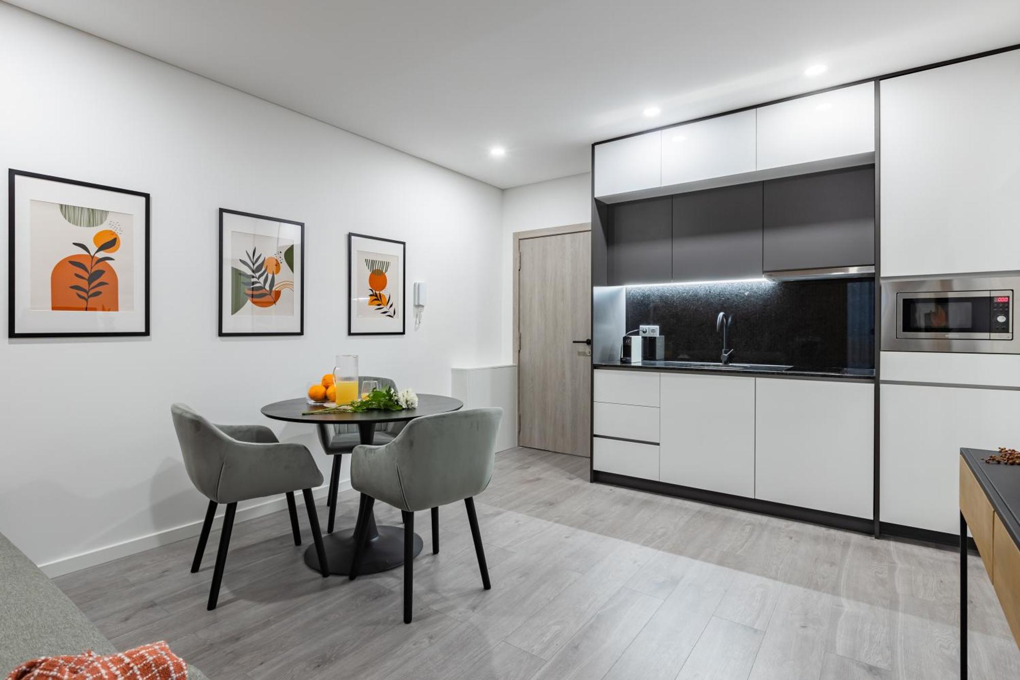Boavista Executive Studios 포르투 외부 사진