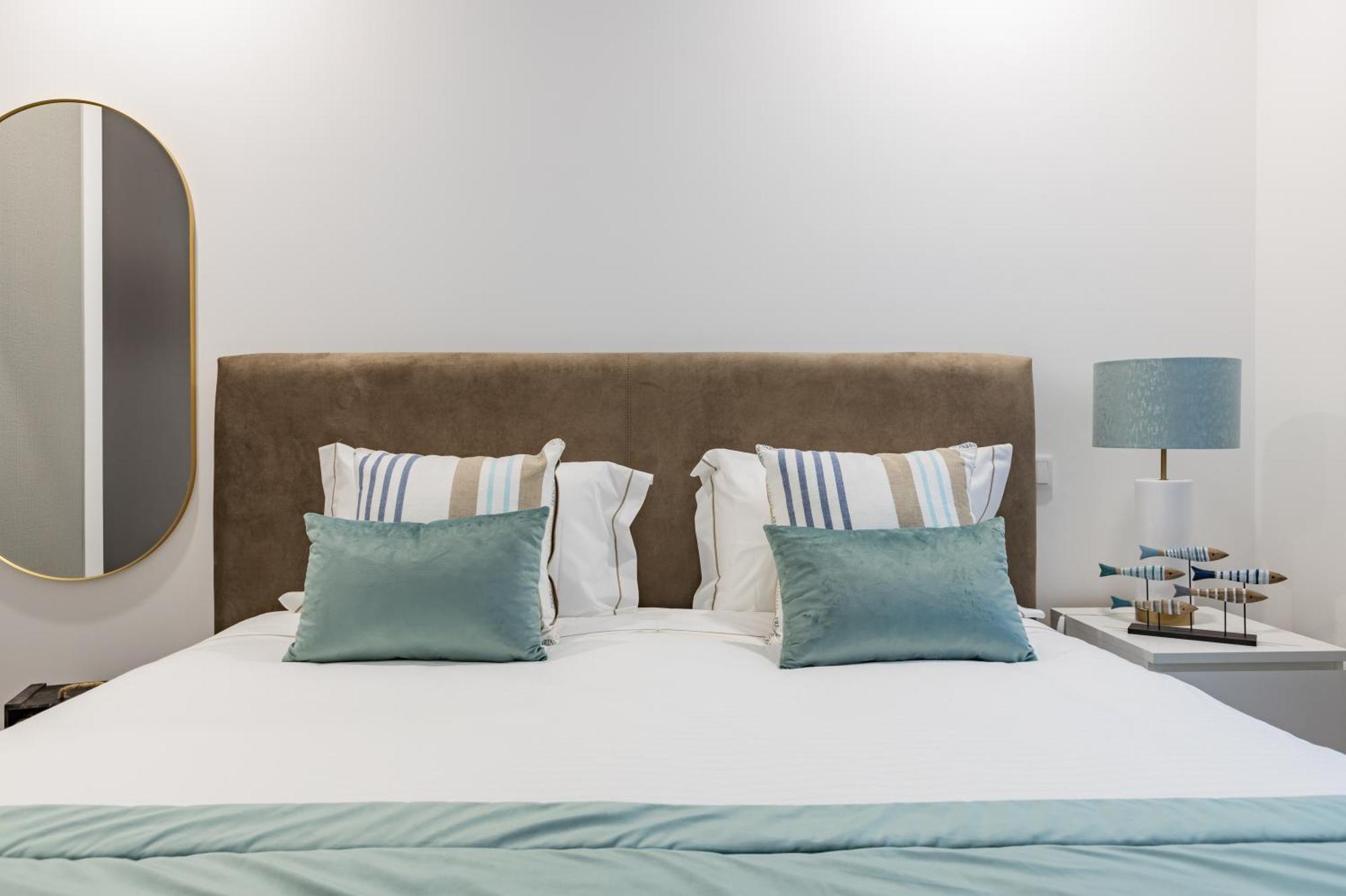 Boavista Executive Studios 포르투 객실 사진