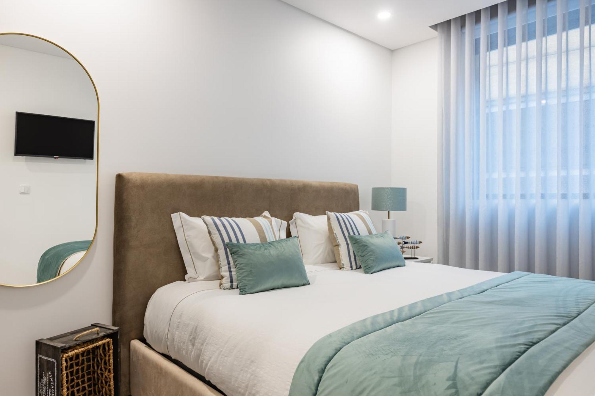 Boavista Executive Studios 포르투 객실 사진
