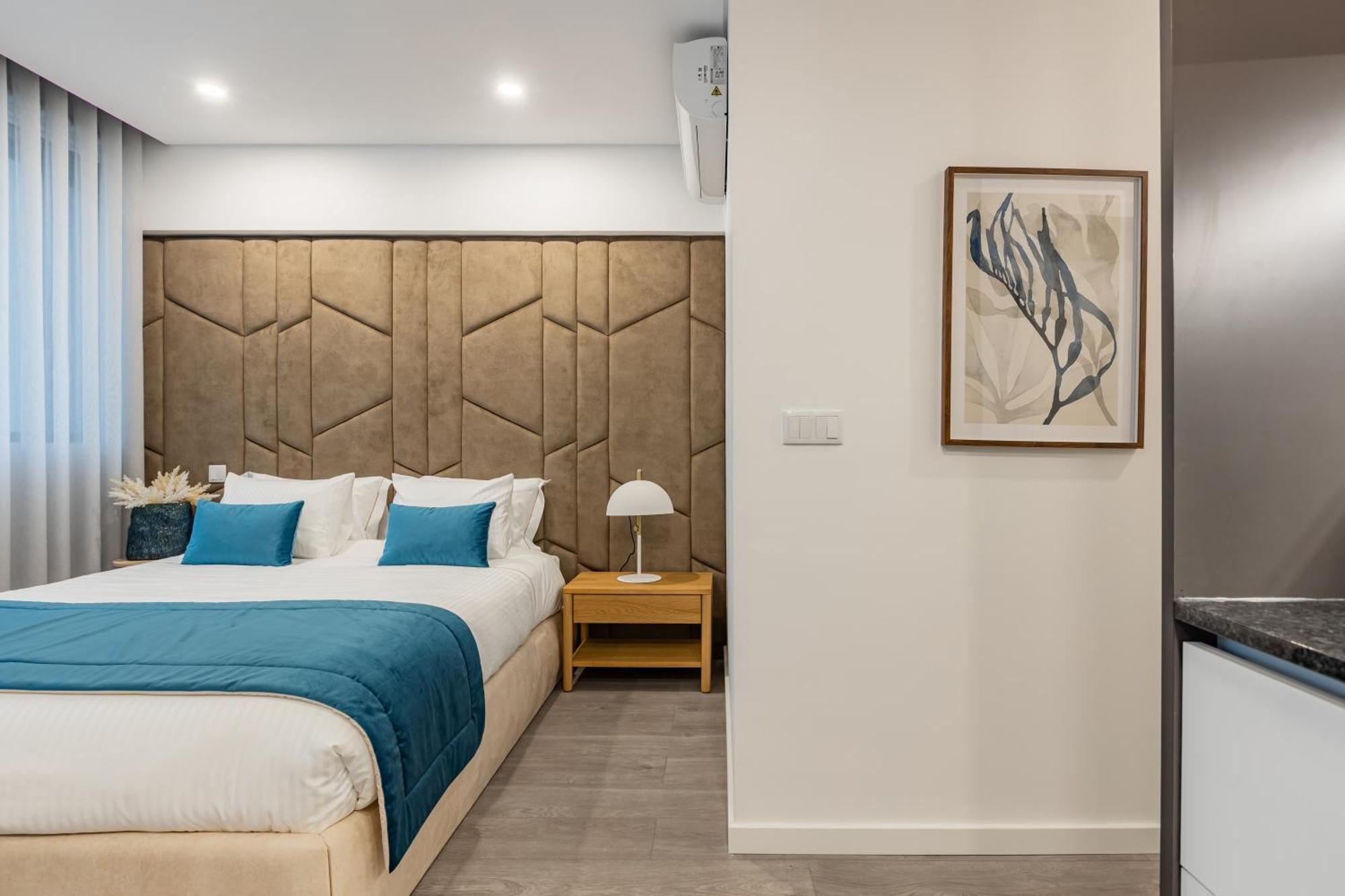 Boavista Executive Studios 포르투 객실 사진
