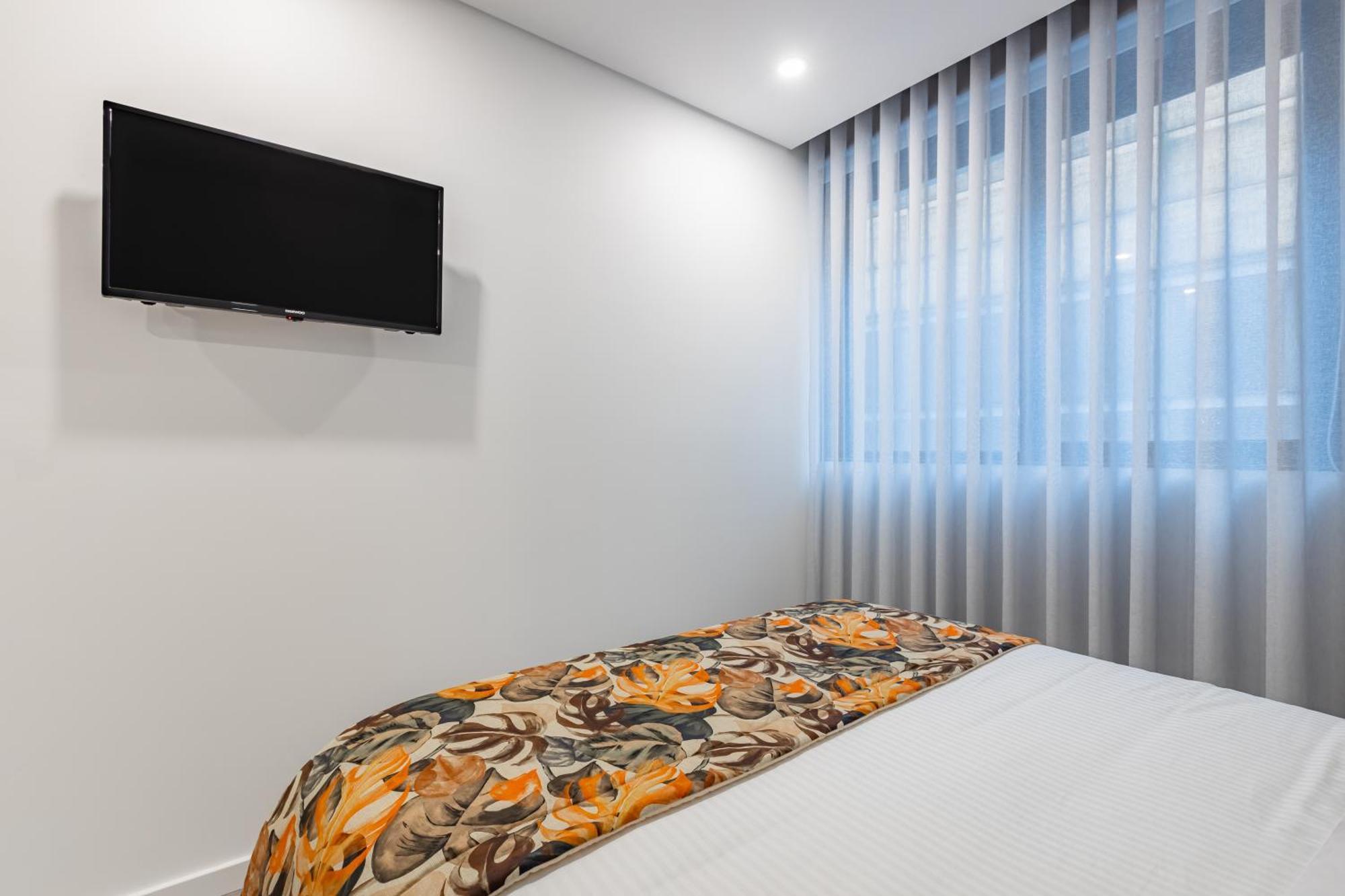 Boavista Executive Studios 포르투 객실 사진