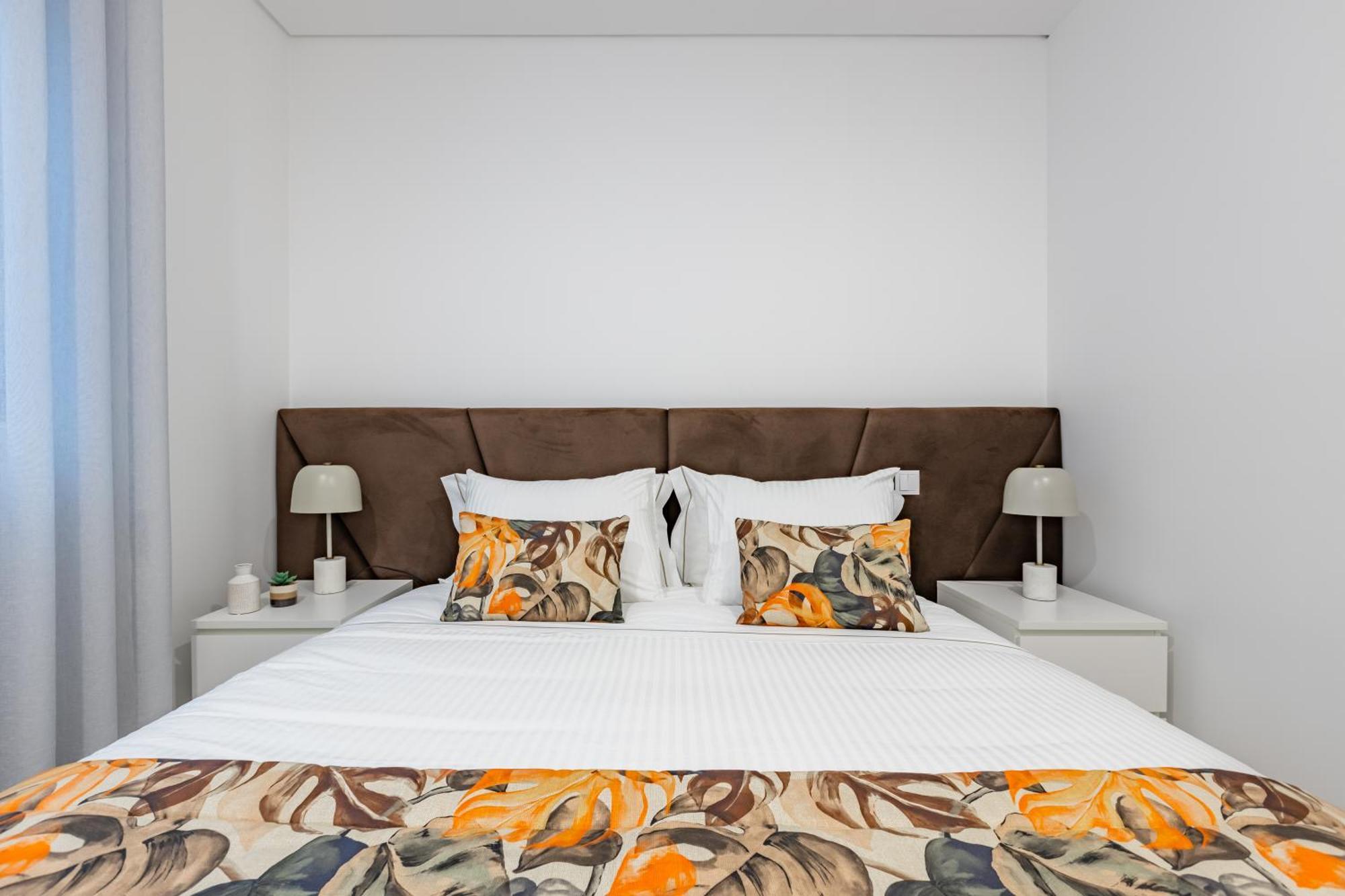 Boavista Executive Studios 포르투 객실 사진