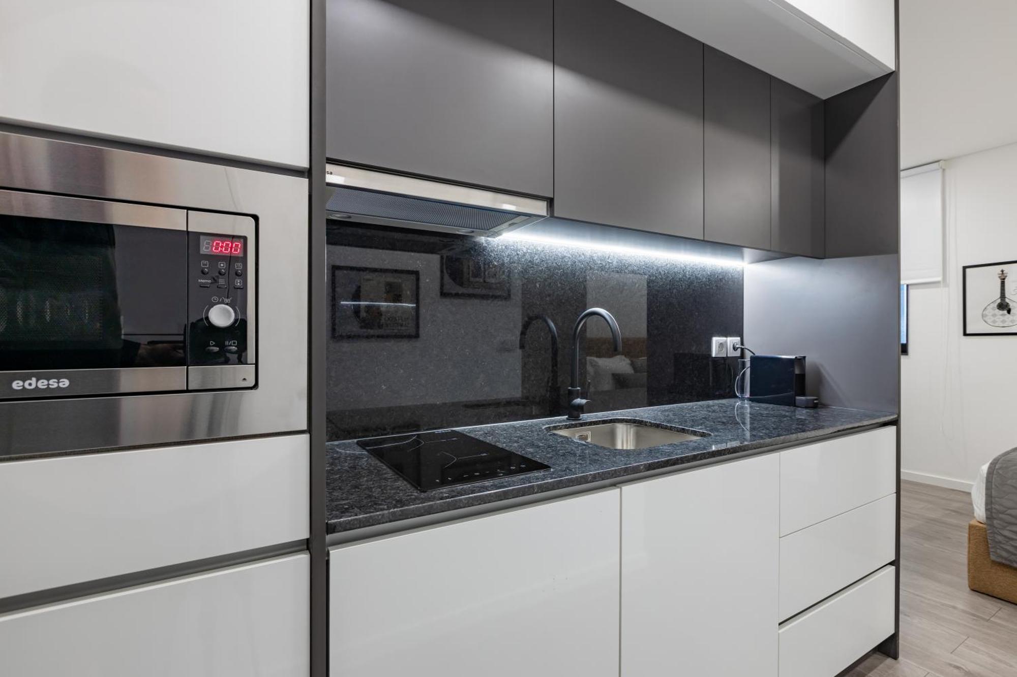 Boavista Executive Studios 포르투 객실 사진