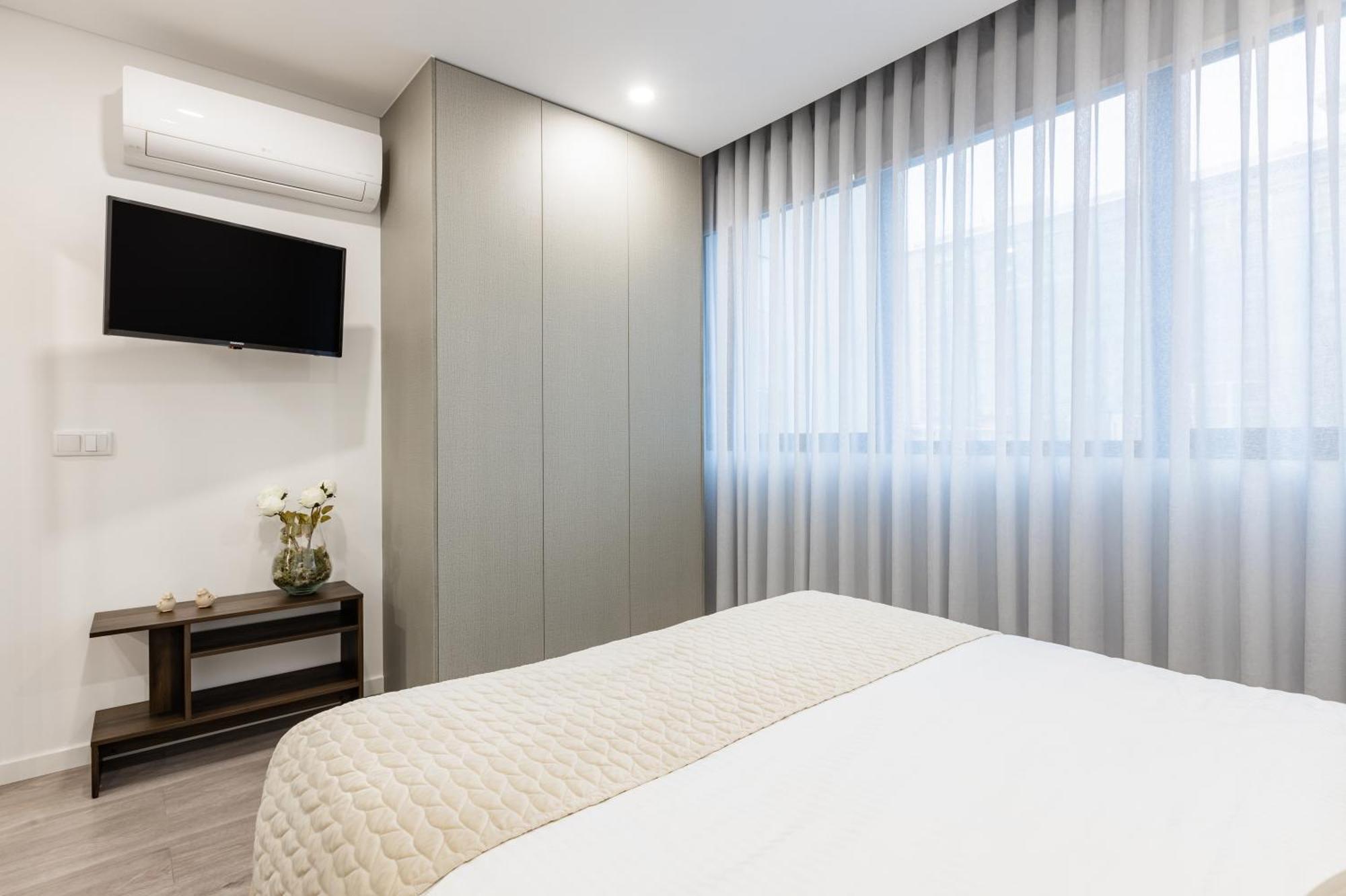 Boavista Executive Studios 포르투 객실 사진