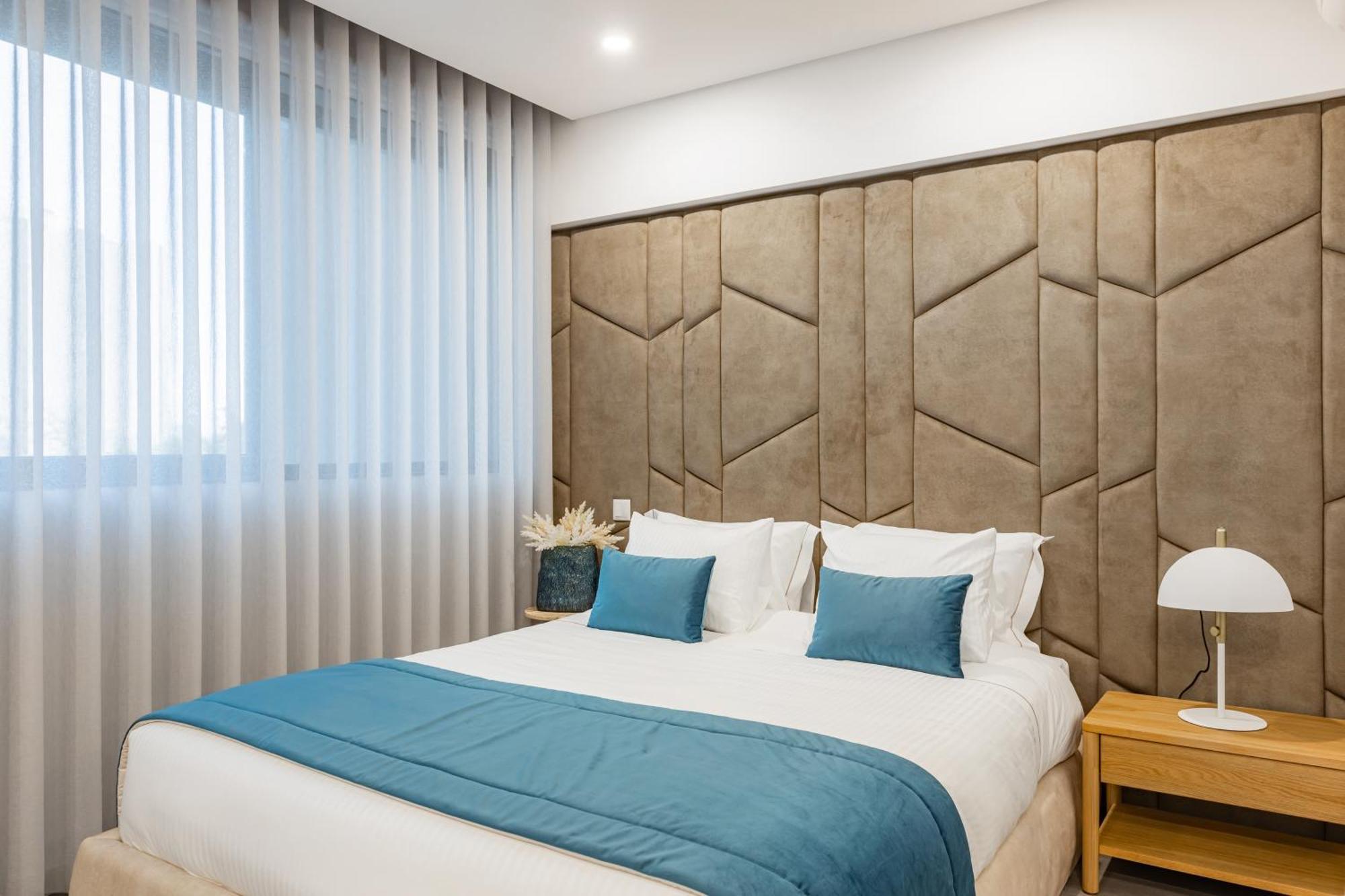 Boavista Executive Studios 포르투 객실 사진